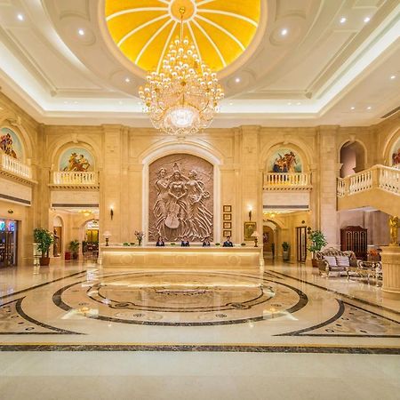 Vienna Hotel Shanghai Songjiang Development Zone Luaran gambar