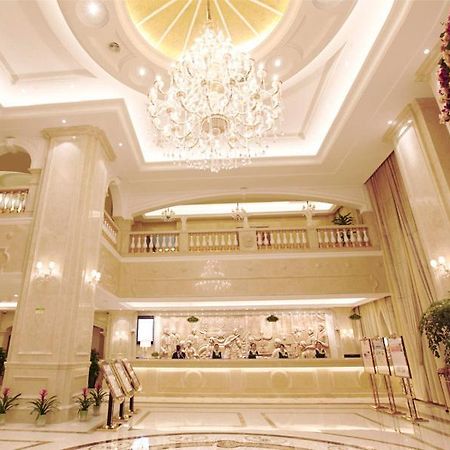 Vienna Hotel Shanghai Songjiang Development Zone Luaran gambar