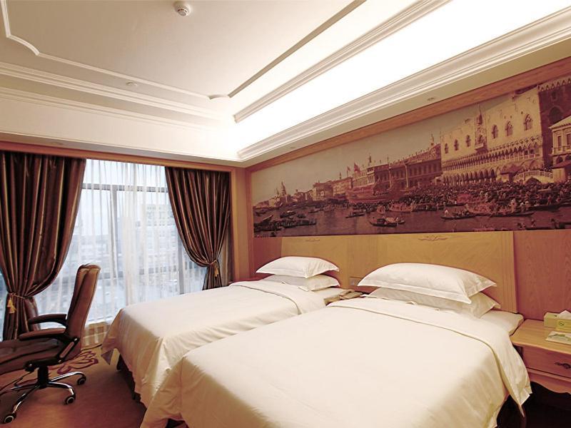 Vienna Hotel Shanghai Songjiang Development Zone Luaran gambar