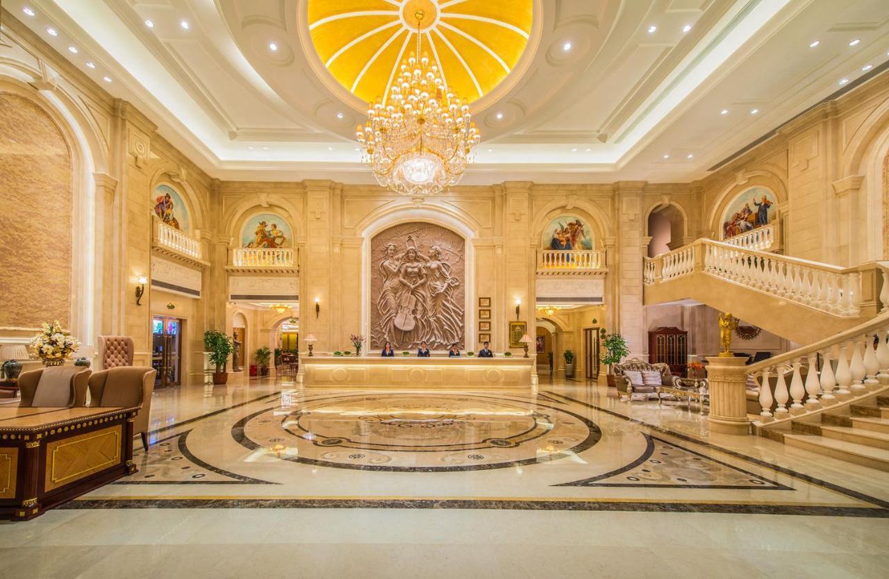 Vienna Hotel Shanghai Songjiang Development Zone Luaran gambar