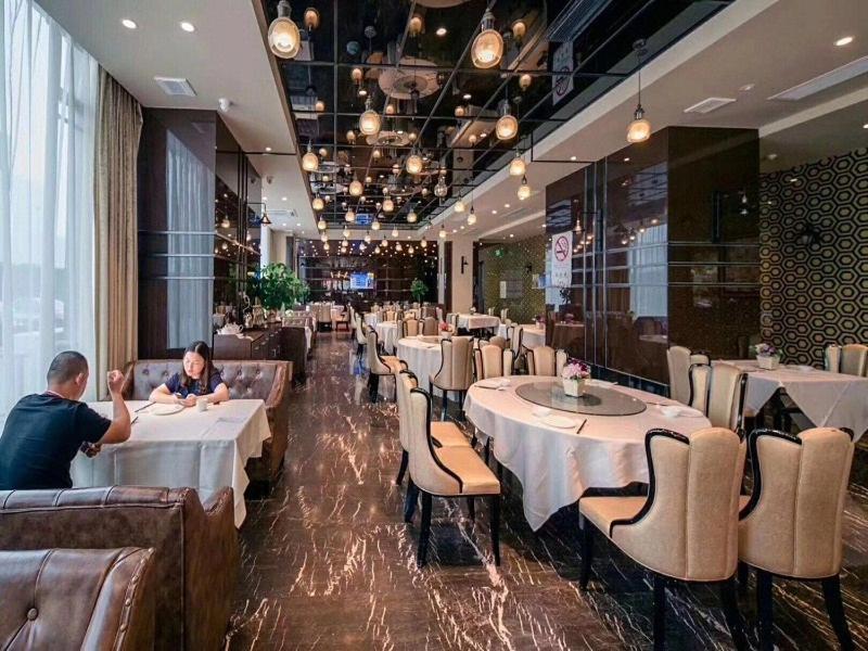 Vienna Hotel Shanghai Songjiang Development Zone Luaran gambar