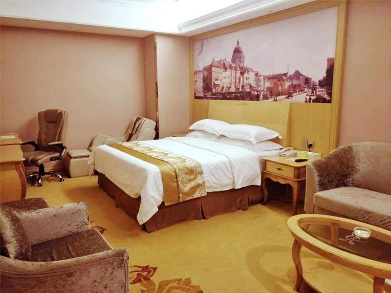 Vienna Hotel Shanghai Songjiang Development Zone Luaran gambar