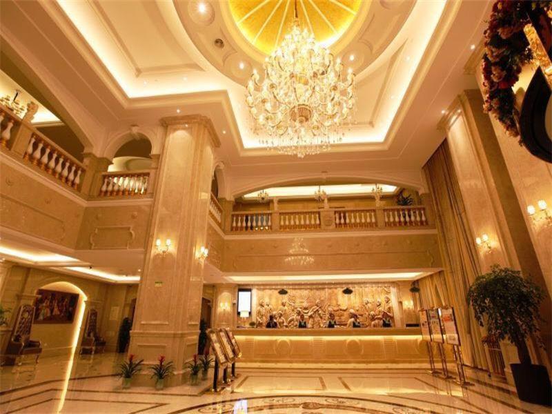 Vienna Hotel Shanghai Songjiang Development Zone Luaran gambar