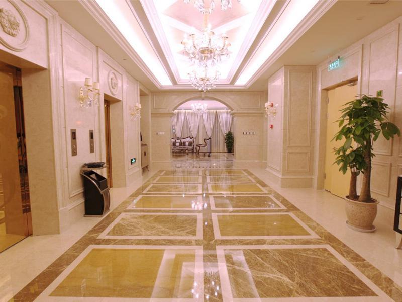 Vienna Hotel Shanghai Songjiang Development Zone Luaran gambar