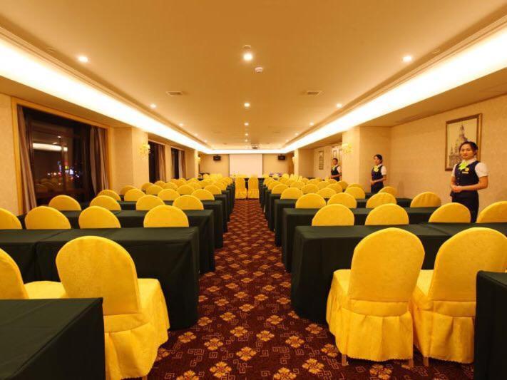 Vienna Hotel Shanghai Songjiang Development Zone Luaran gambar