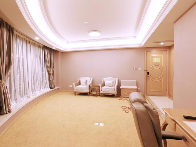 Vienna Hotel Shanghai Songjiang Development Zone Luaran gambar