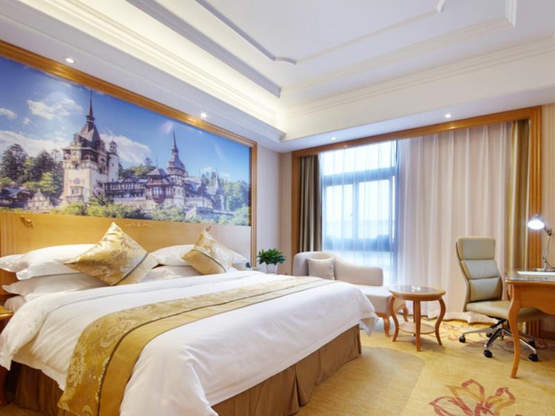 Vienna Hotel Shanghai Songjiang Development Zone Luaran gambar
