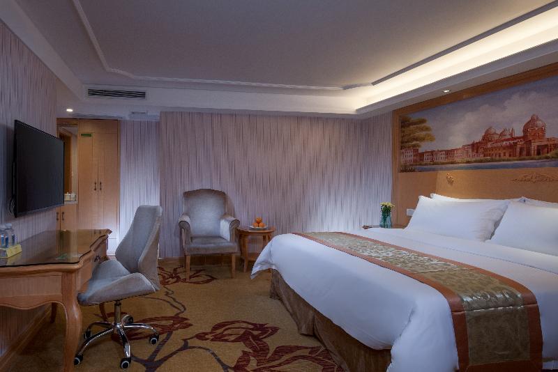 Vienna Hotel Shanghai Songjiang Development Zone Luaran gambar