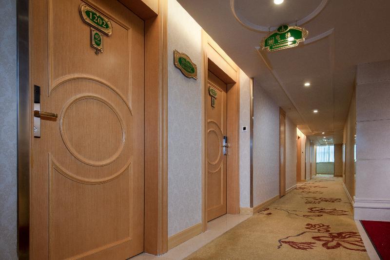 Vienna Hotel Shanghai Songjiang Development Zone Luaran gambar