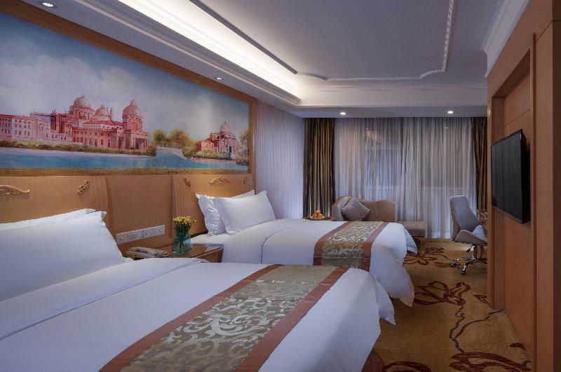 Vienna Hotel Shanghai Songjiang Development Zone Luaran gambar