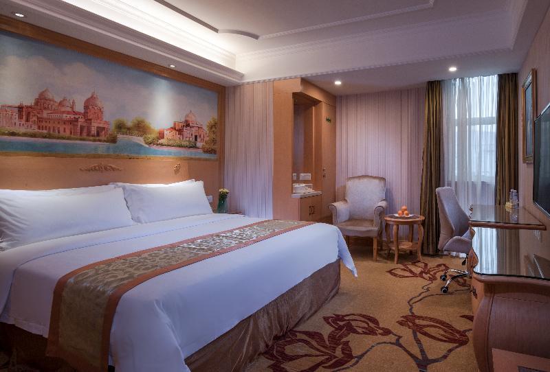 Vienna Hotel Shanghai Songjiang Development Zone Luaran gambar