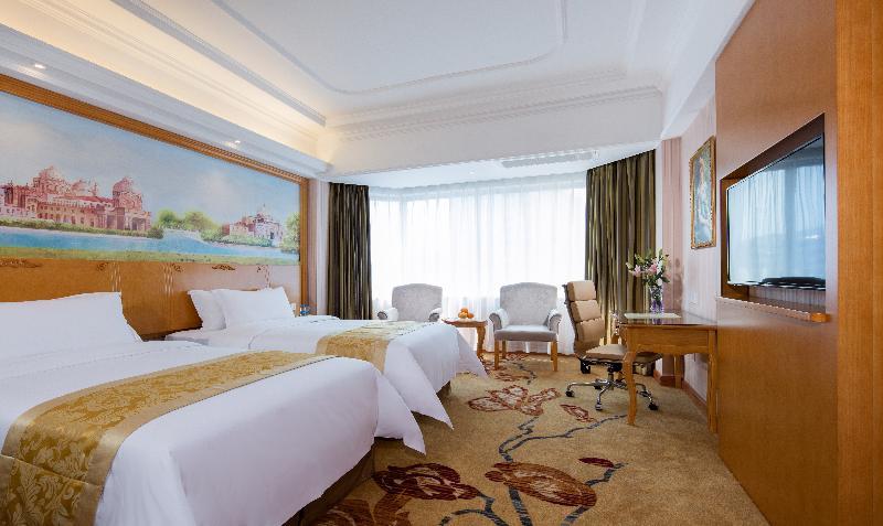 Vienna Hotel Shanghai Songjiang Development Zone Luaran gambar