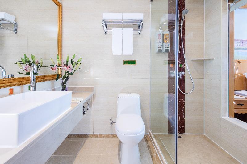 Vienna Hotel Shanghai Songjiang Development Zone Luaran gambar