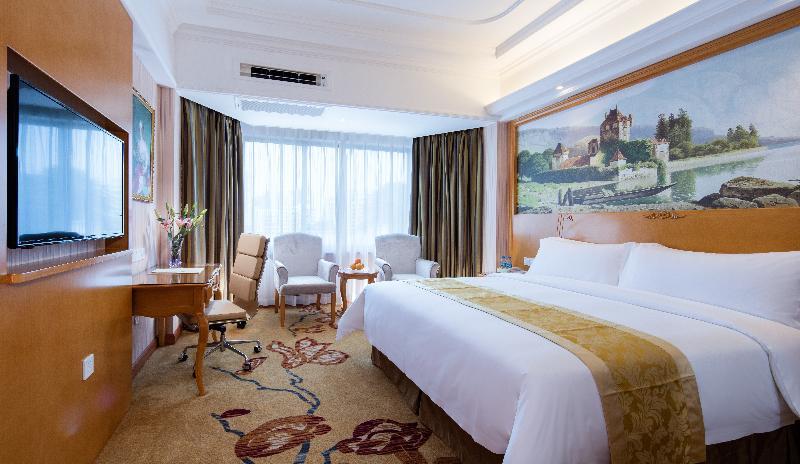 Vienna Hotel Shanghai Songjiang Development Zone Luaran gambar