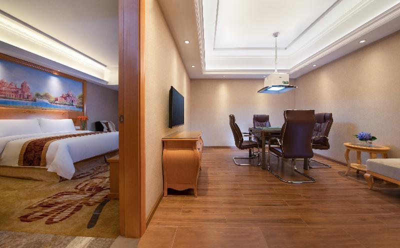 Vienna Hotel Shanghai Songjiang Development Zone Luaran gambar